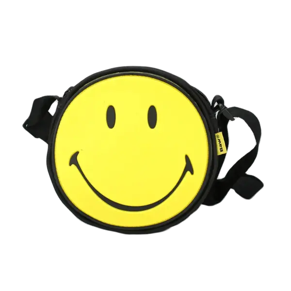 Bag Baw Clothing Face Smiley