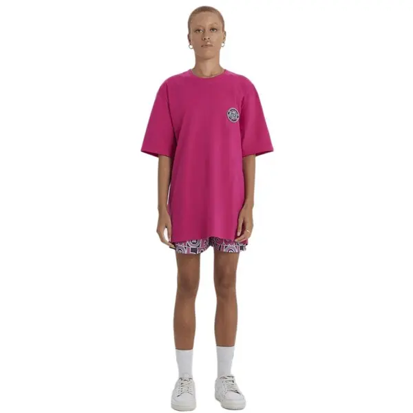 Camisa Baw Clothing  MC Regular Wax Color