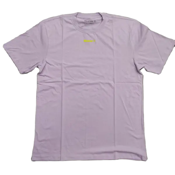 Camisa Baw Clothing Regular Selfie Logo