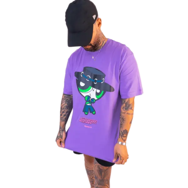 Camisa Baw Clothing regular Docinho
