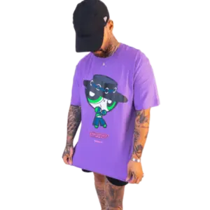 Camisa Baw Clothing regular Docinho