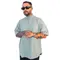 Camisa Baw Clothing New Over Basic Colors