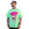 Camisa Baw Clothing regular Florzinha