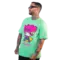 Camisa Baw Clothing regular Florzinha