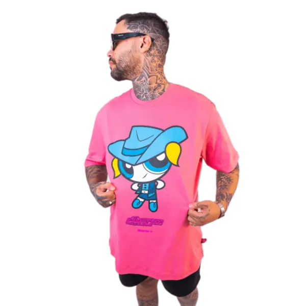 Camisa Baw Clothing regular Lindinha