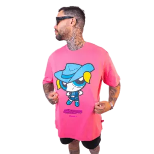Camisa Baw Clothing regular Lindinha