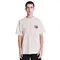 Camiseta Baw Clothing Regular Logo Wav