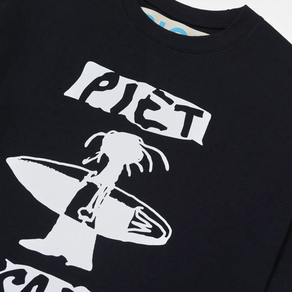 Camisa Piet T-Shirt Dada - Camisa Piet T-Shirt Dada - PIET