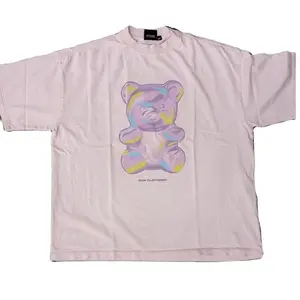 Camisa Baw Clothing New Over Gummybears