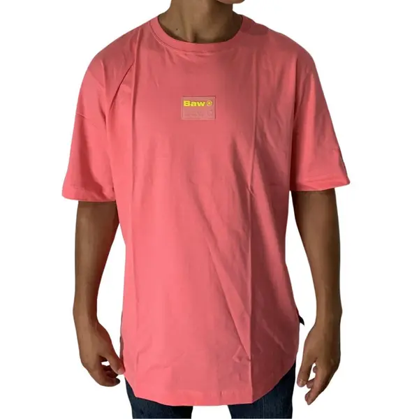 Camisa Baw Clothing MC Regular Baw Baw
