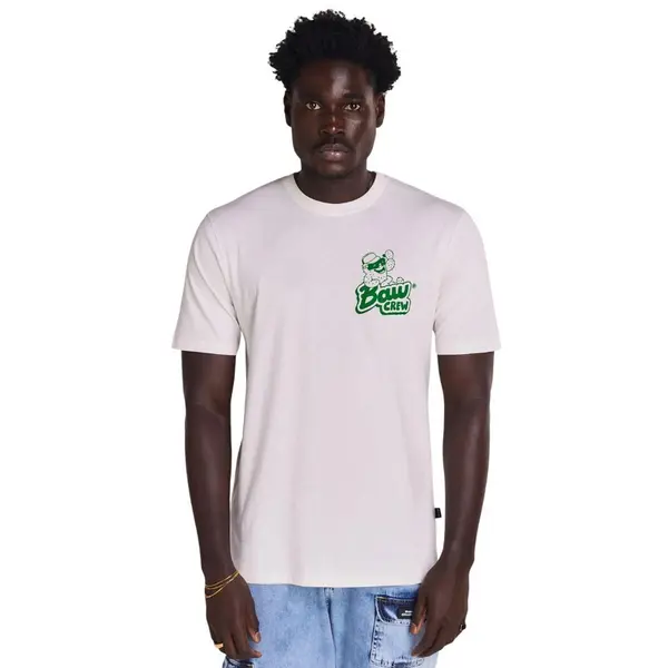 Camisa Baw Clothing Mc Regular Crew