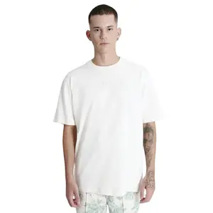 Camiseta Baw Regular Basic Bordado