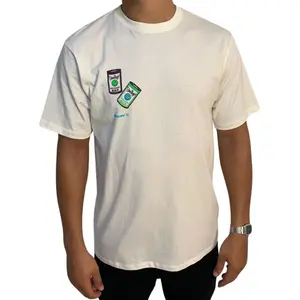 Camiseta Baw Regular Smiley Soup