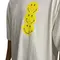 Camisa Baw New Over Smiley Originals