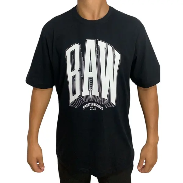 Camisa Baw Regular Candy College