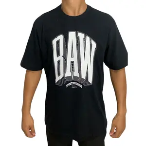 Camisa Baw Regular Candy College