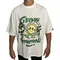 Camisa Baw New Over Grow Yourself