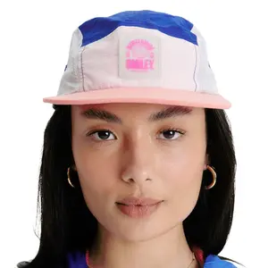 Boné Baw Five Panel x Smiley