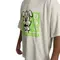 Camiseta Baw Over Dog Mushroom