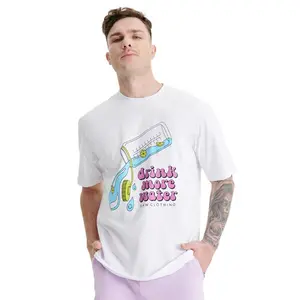 Camiseta Baw Regular Drink Water