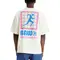 Camiseta Baw New Over Runner Sport Vintage