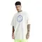 Camisa Baw Over Pixo Smiley
