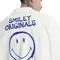 Camisa Baw Over Pixo Smiley