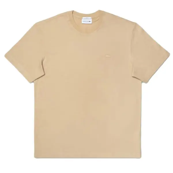 Camiseta Lacoste de Algodão