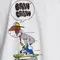 Camisa  Baw Clothing Mc Regular SK8 BR