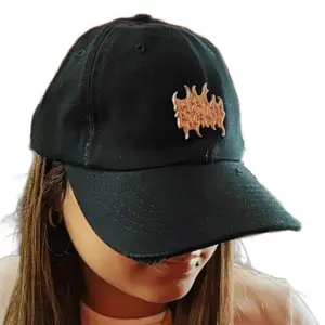 Boné Baw Clothing Dad Hat Barbed Wire