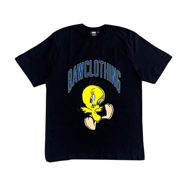 Camisa Baw Clothing Regular Tweety Baw X Looney