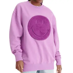 Casaco Baw Clothing Smiley Fury