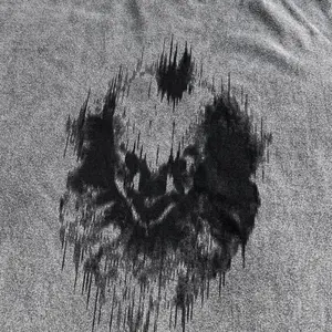 Camisa Baw Clothing New Over Pennywise