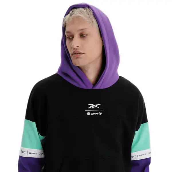 Casaco Baw Clothing Over Sized Color X Reebok