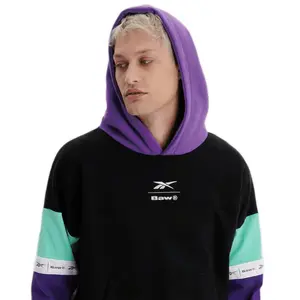 Casaco Baw Clothing Over Sized Color X Reebok