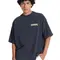 Camiseta Baw New Over Stretch