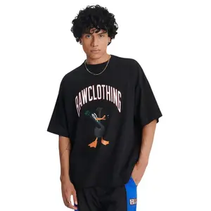 Camisa New Over Daffy Baw X Looney