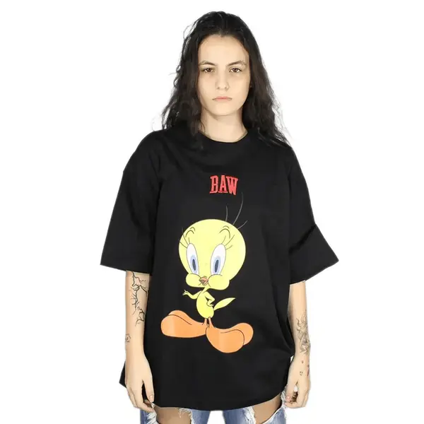 Camisa New Over Sylvester Baw X EY