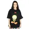 Camisa New Over Sylvester Baw X EY