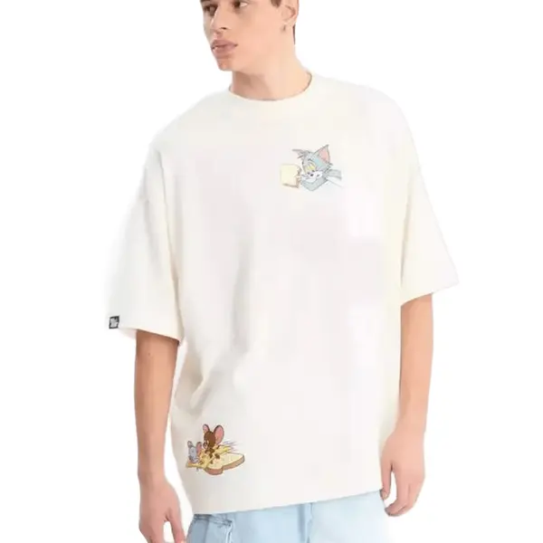 Camiseta Baw Over Delicious Tom & Jerry