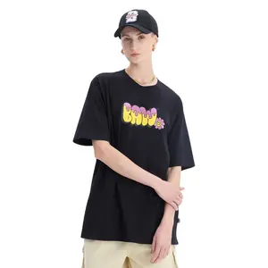 Camiseta Baw Regular Melting