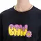 Camiseta Baw Regular Melting