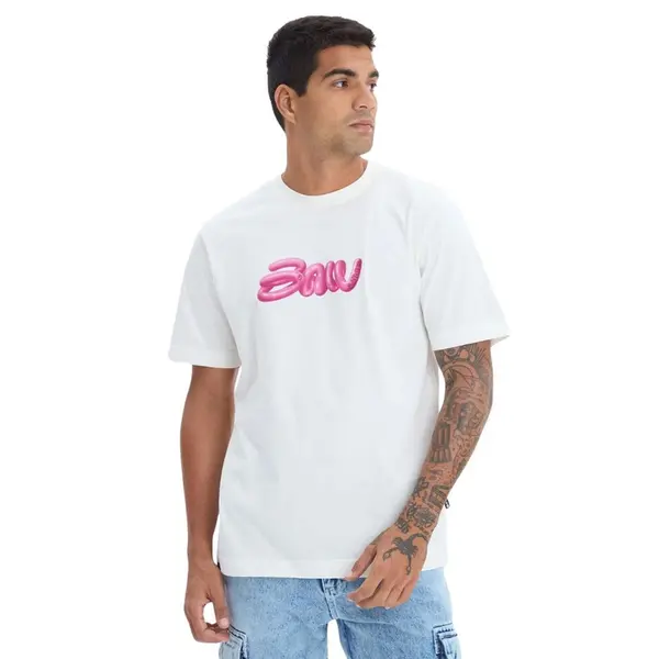 Camiseta Baw Regular Soft