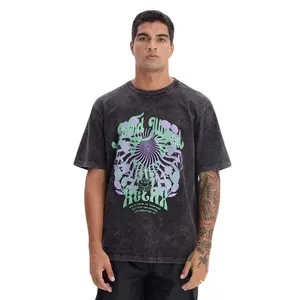 Camiseta Baw Regular Relax