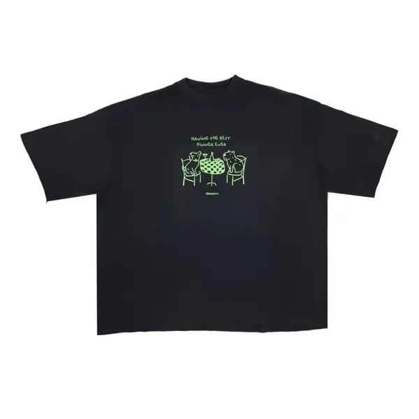 Camiseta Baw Best Dinner Ever