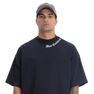 Camisa Baw Clothing Oversized Gothic