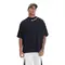 Camisa Baw Clothing Oversized Gothic