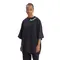 Camisa Baw Clothing Oversized Gothic