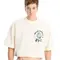 Camiseta Baw Boxy Over Globo