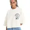 Camiseta Baw Boxy Over Globo